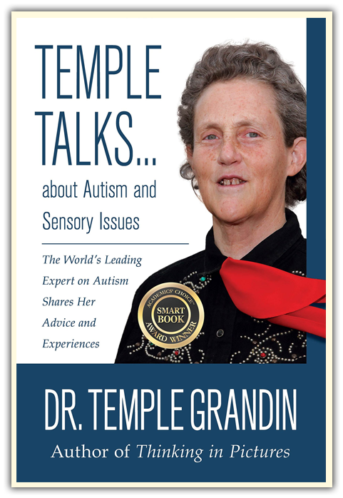 Temple Talks about Autism and Sensory Issues